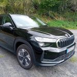 Skoda Kodiaq mieten