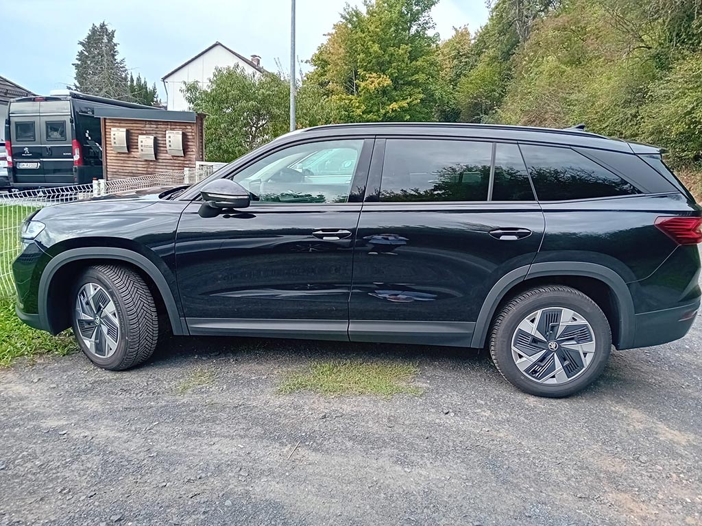 Skoda Kodiaq mieten