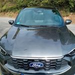 Ford Kuga mieten
