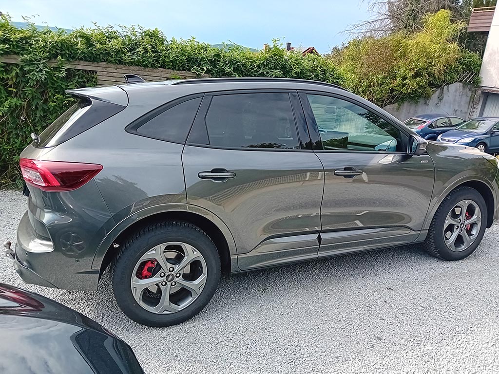 Ford Kuga mieten
