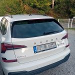 Skoda Kamiq mieten