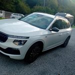 Skoda Kamiq mieten