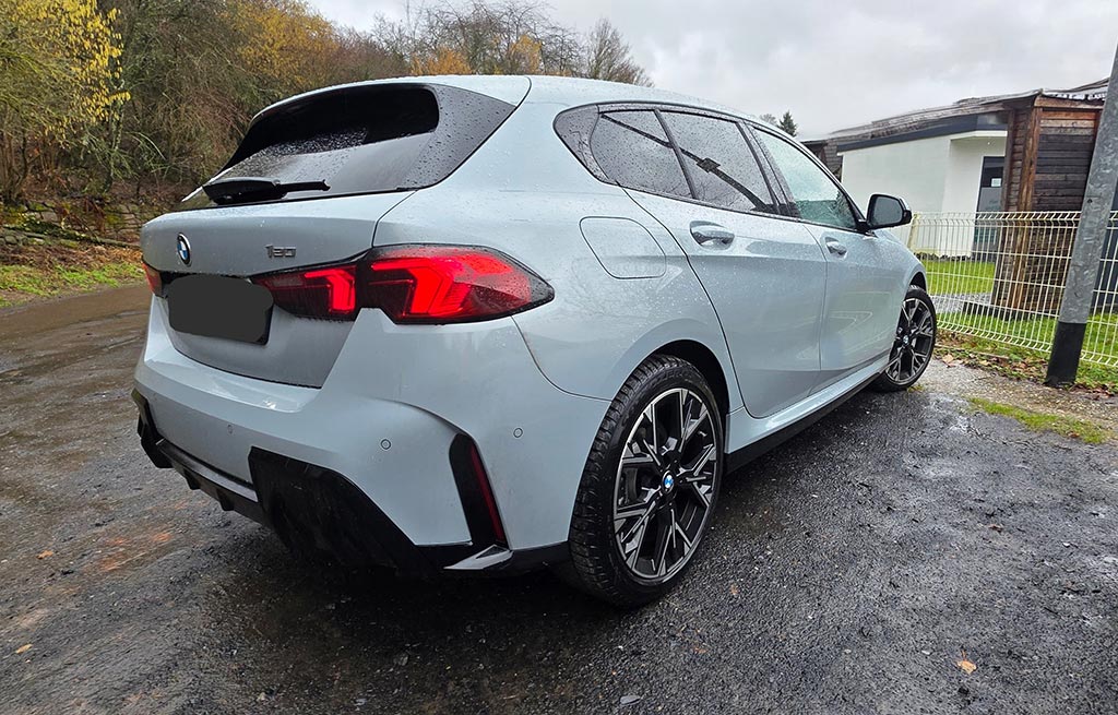 BMW 120 M-Sportpaket Pro mieten