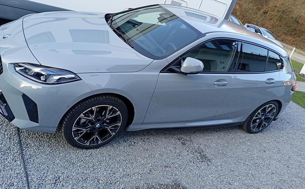 BMW 120 M-Sportpaket Pro mieten