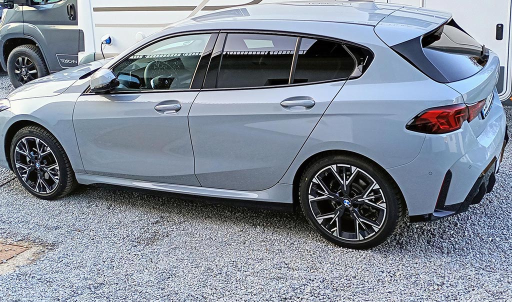 BMW 120 M-Sportpaket Pro mieten