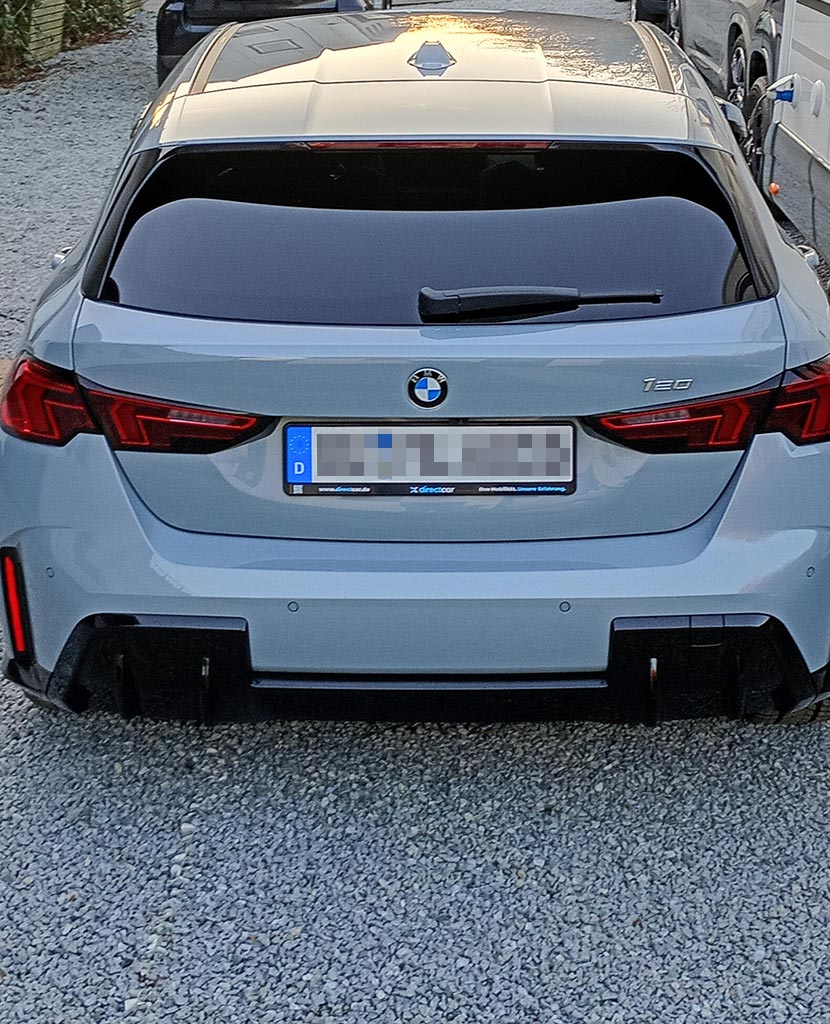 BMW 120 M-Sportpaket Pro mieten