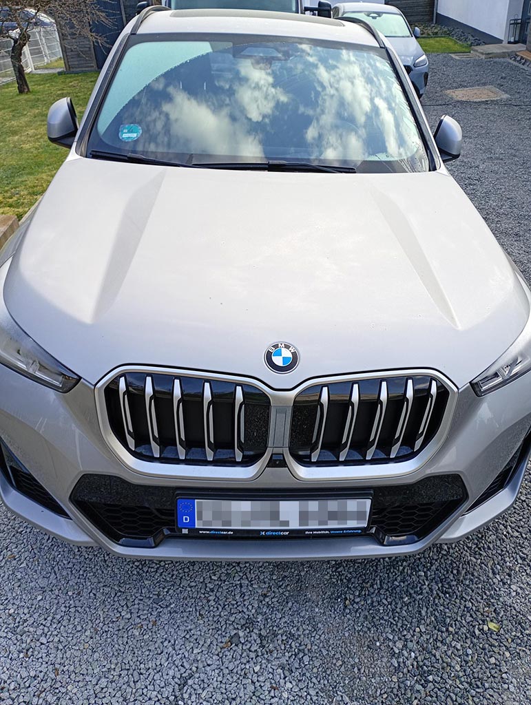 BMW X1 mieten