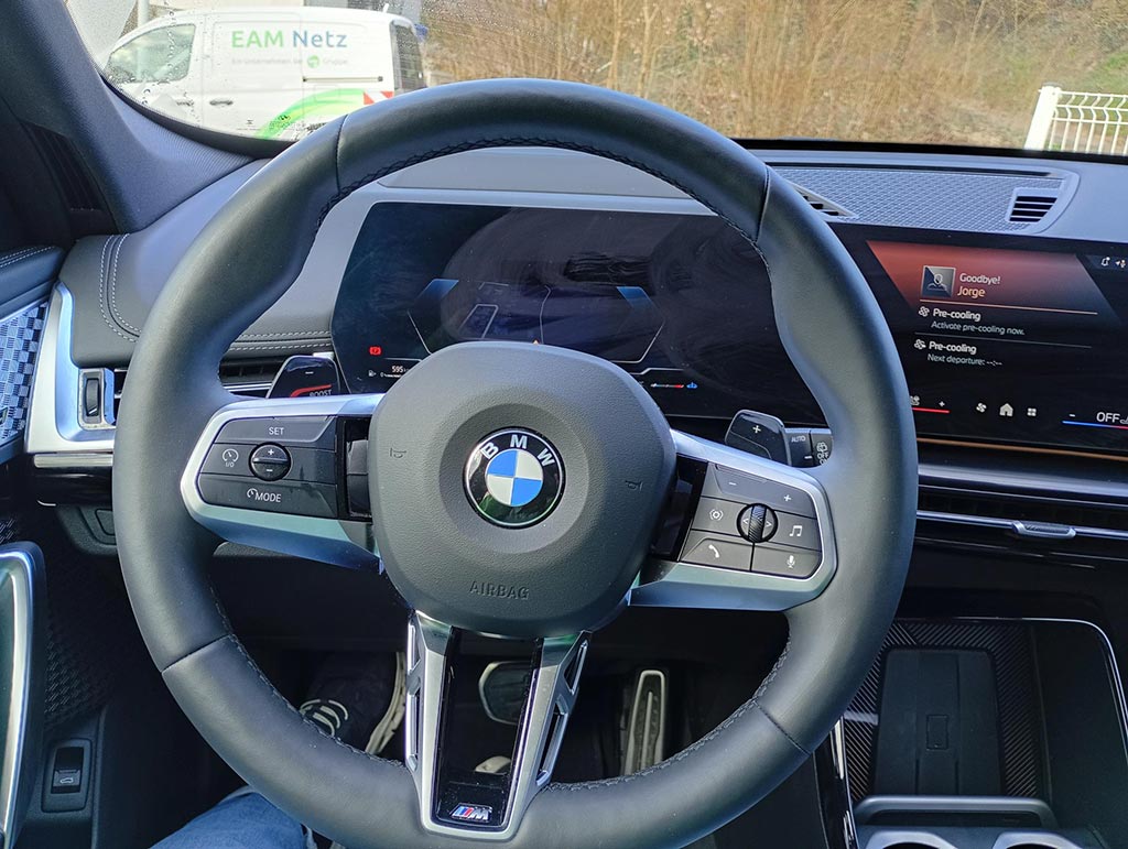 BMW X1 mieten