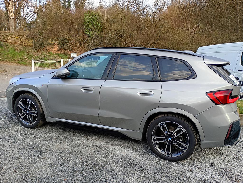 BMW X1 mieten
