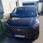 9-Sitzer Ford Custom Tourneo mieten