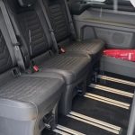 9-Sitzer Ford Custom Tourneo mieten