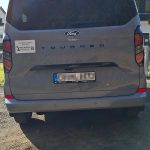 9-Sitzer Ford Custom Tourneo mieten