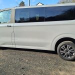 9-Sitzer Ford Custom Tourneo mieten