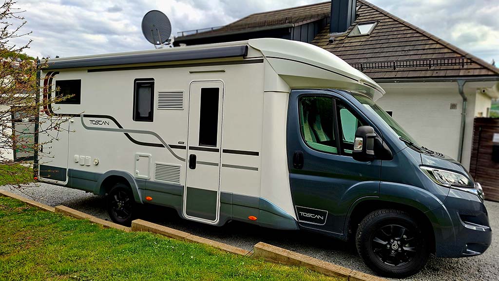 Wohnmobil mieten MKK