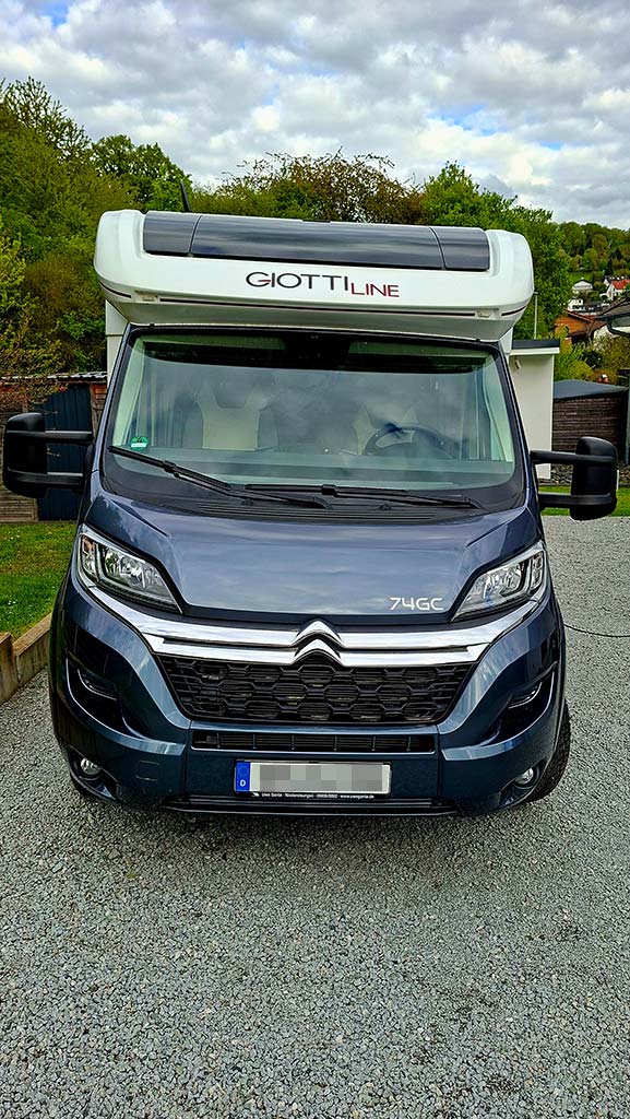 Wohnmobil mieten MKK