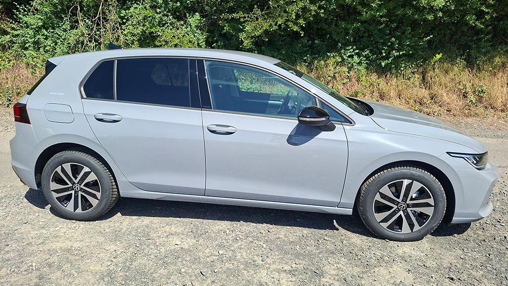 VW Golf mieten