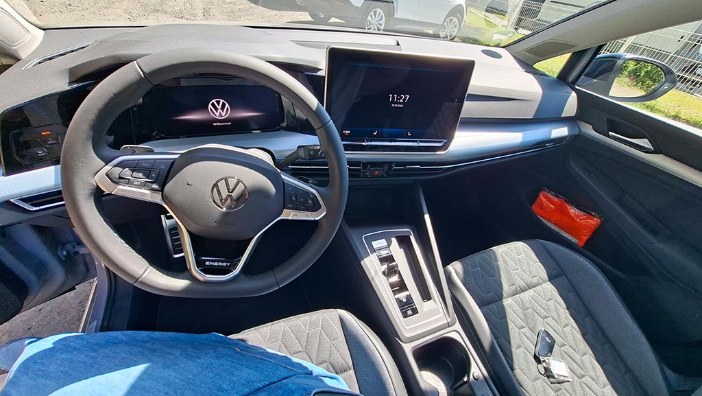 VW Golf mieten