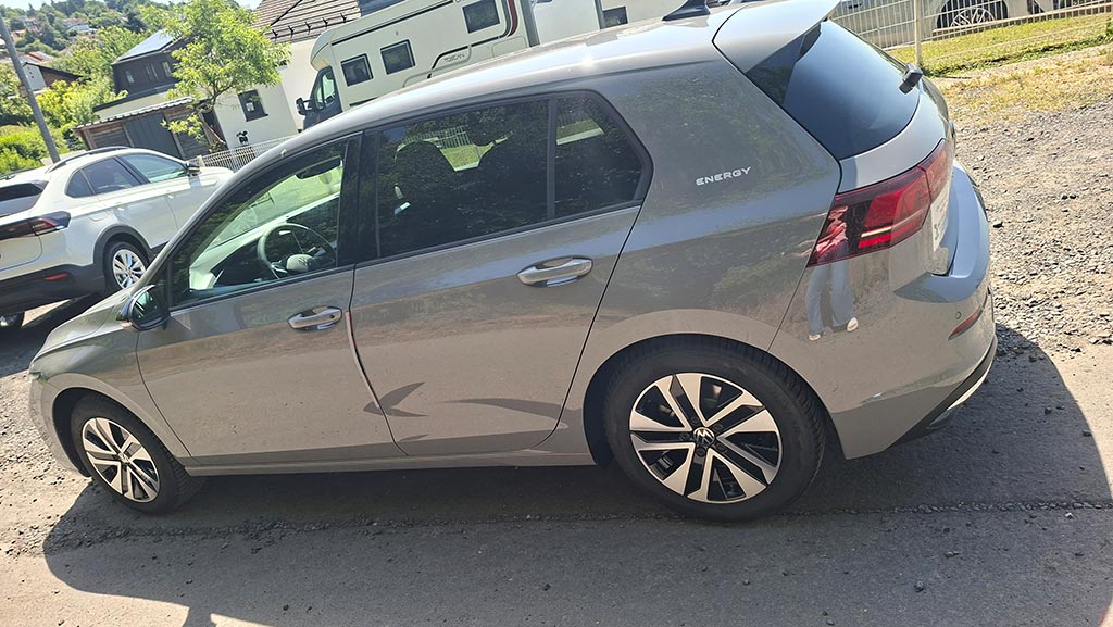 VW Golf mieten