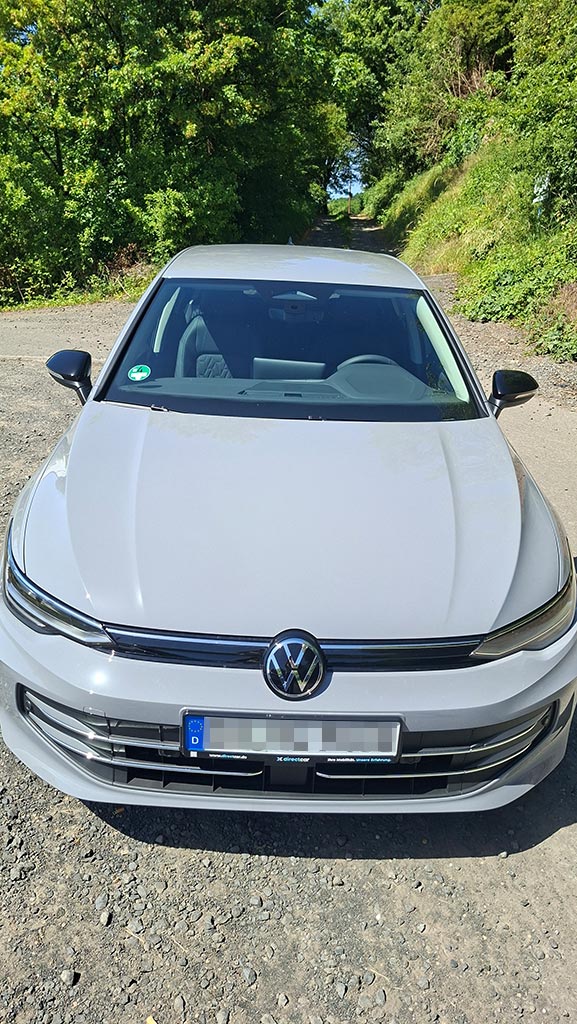 VW Golf mieten