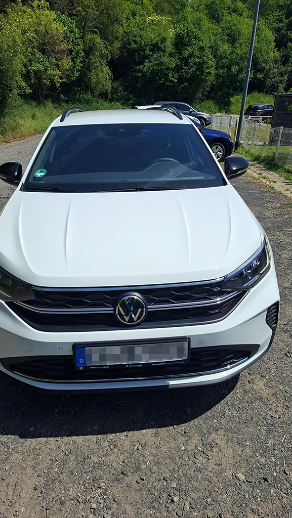 VW Taigo mieten