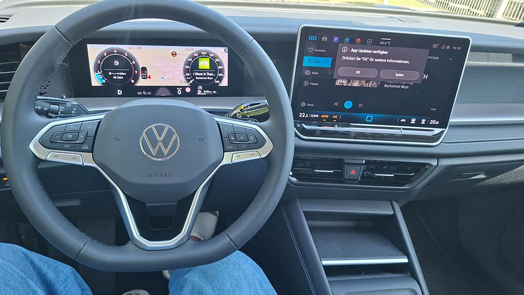 VW Tyron mieten