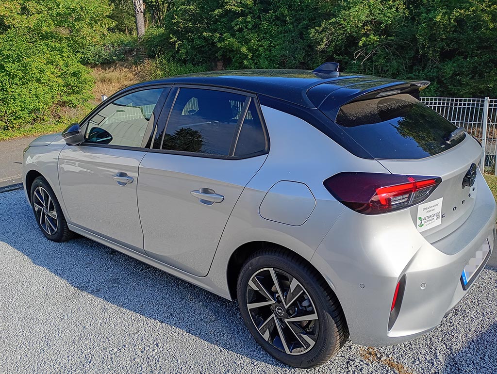 Opel Corsa mieten