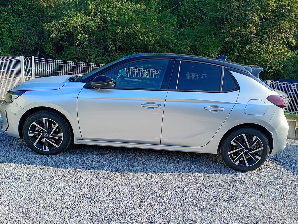 Opel Corsa mieten