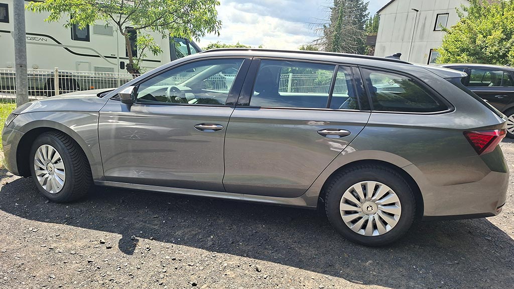 Skoda Octavia mieten