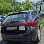 Skoda Scala mieten