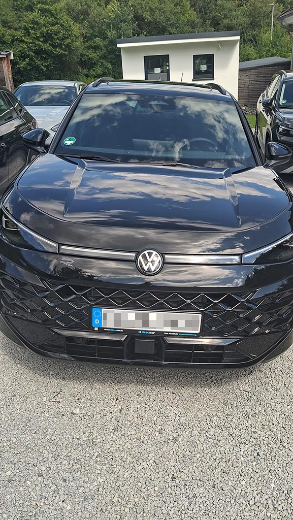 VW T-Roc R-Line mieten