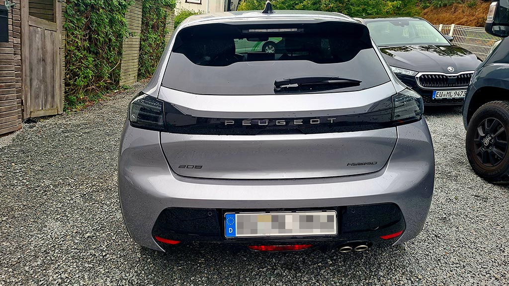Peugot 208 GT mieten