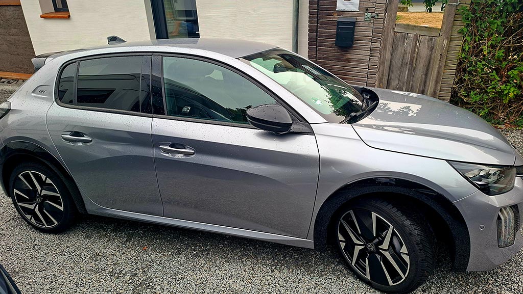 Peugot 208 GT mieten