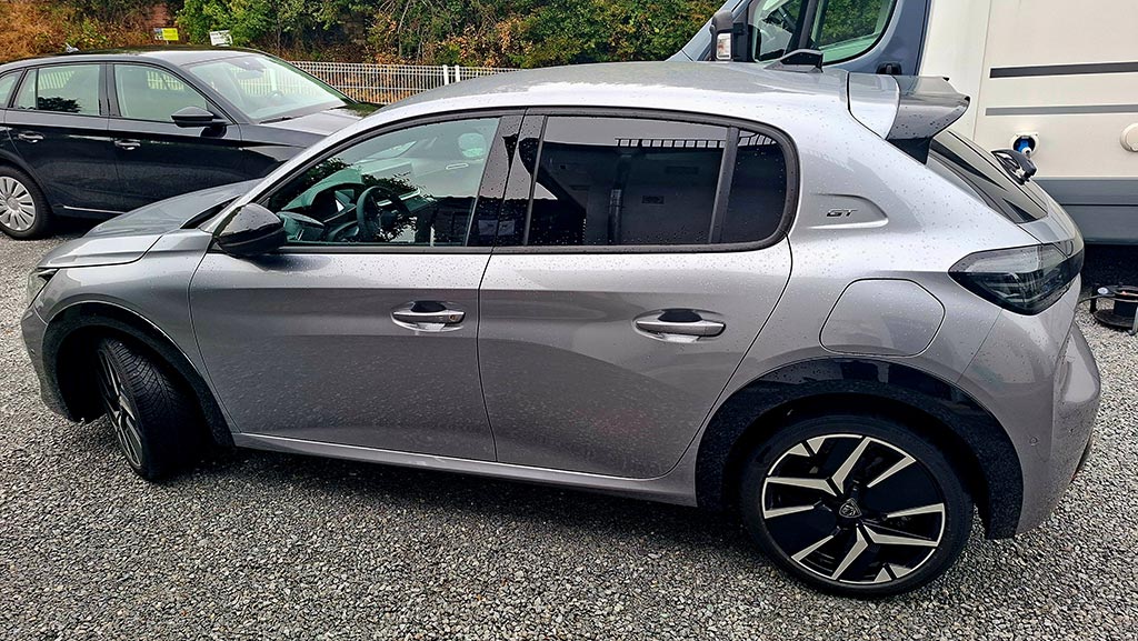 Peugot 208 GT mieten